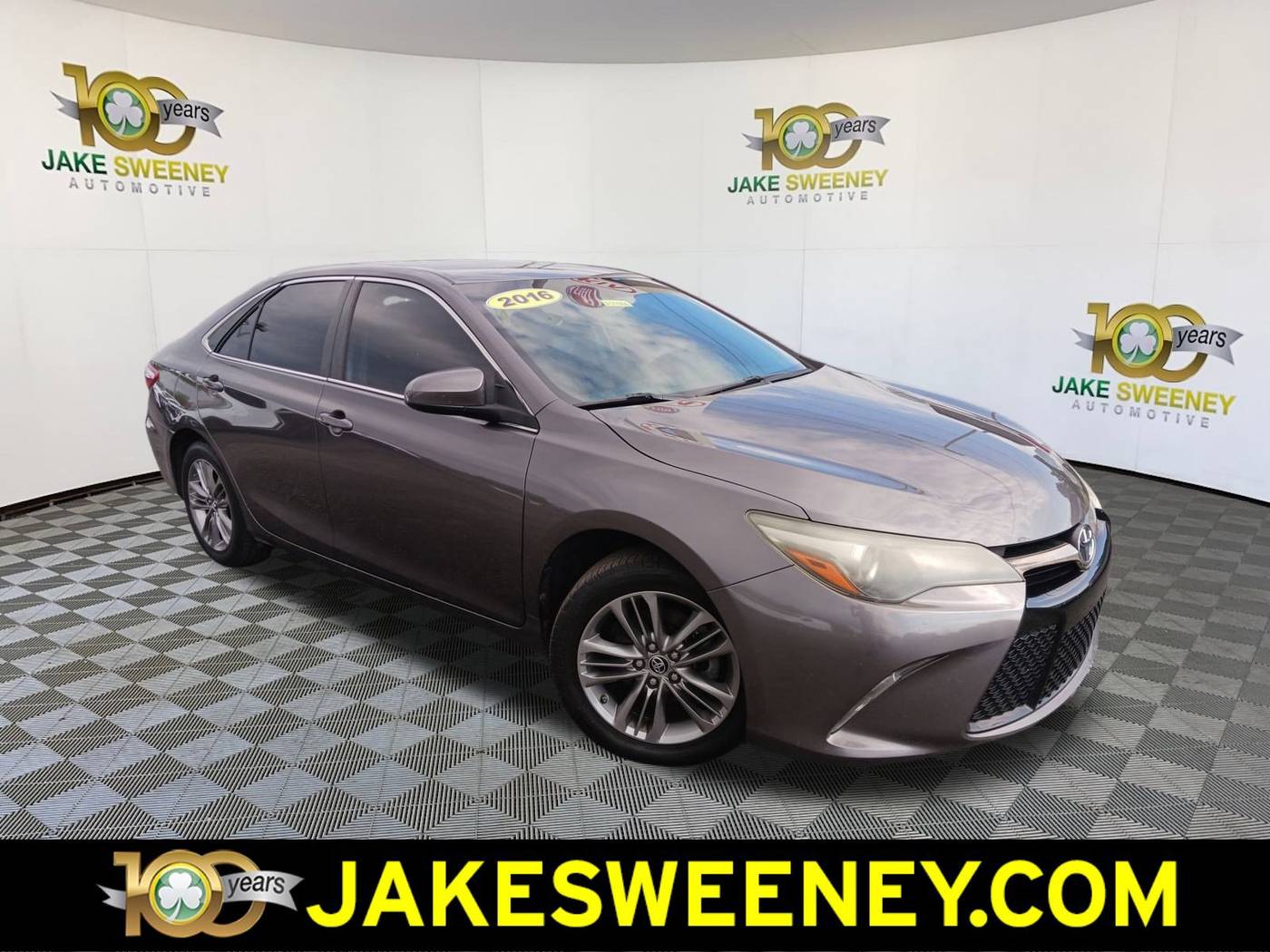 2016 Toyota Camry SE — Sedan — 131,341 mi — Florence, KY