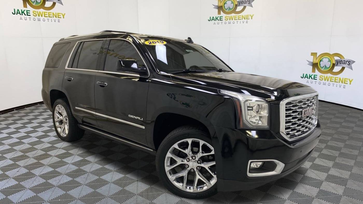 2019 GMC Yukon Denali — SUV — 100,509 mi — Florence, KY