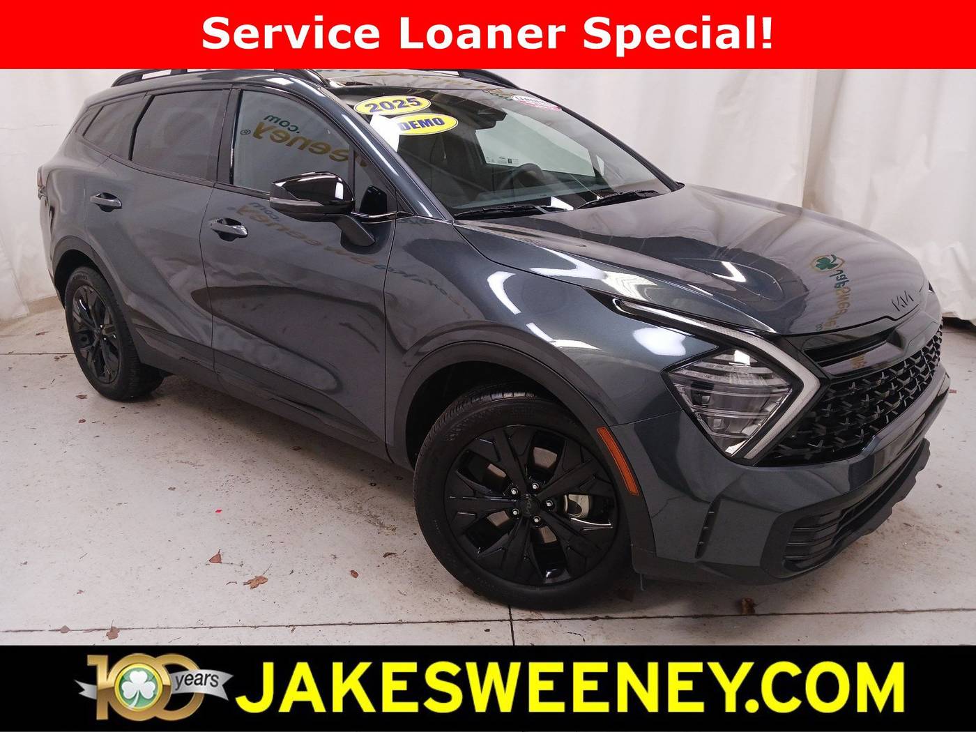 2025 Kia Sportage X-Line — SUV — 5,751 mi — Florence, KY