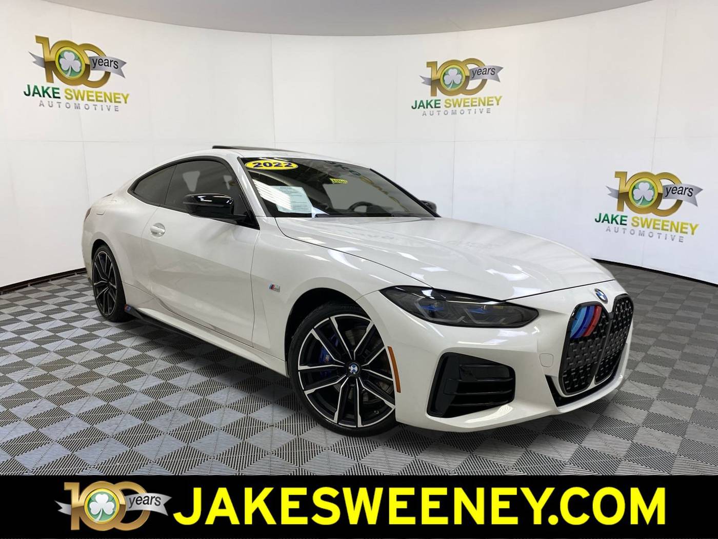 2022 BMW 4 Series M440i — Coupe — 4,529 mi — Florence, KY