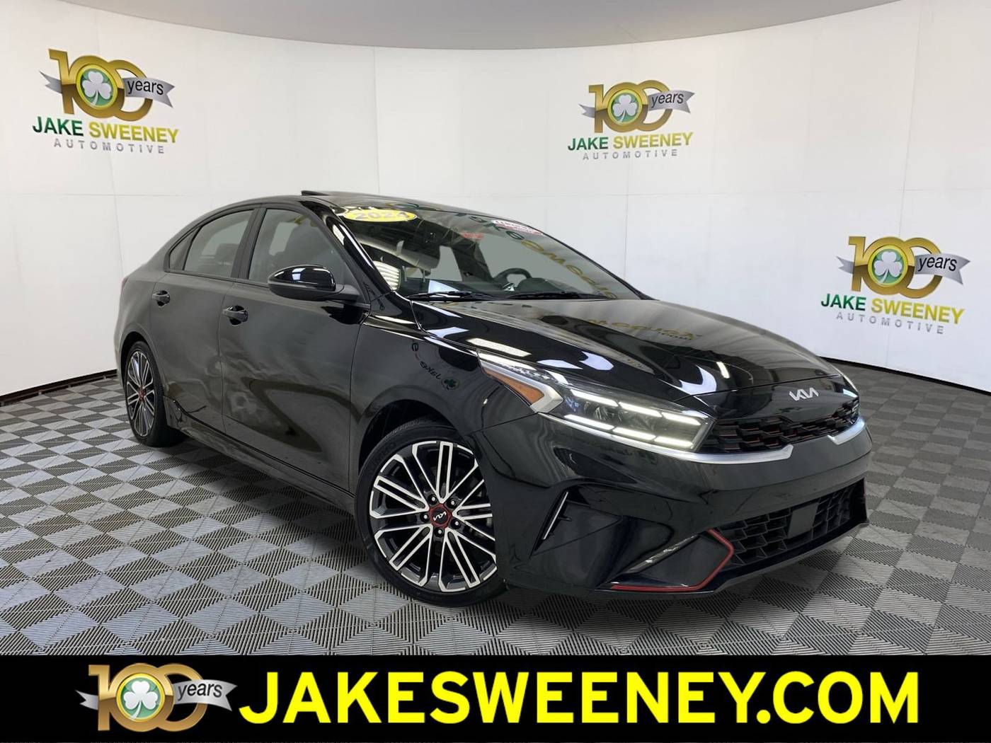 2024 Kia Forte GT — Sedan — 29,107 mi — Florence, KY
