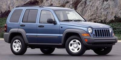 2005 Jeep Liberty Sport — SUV — 128,645 mi — Florence, KY