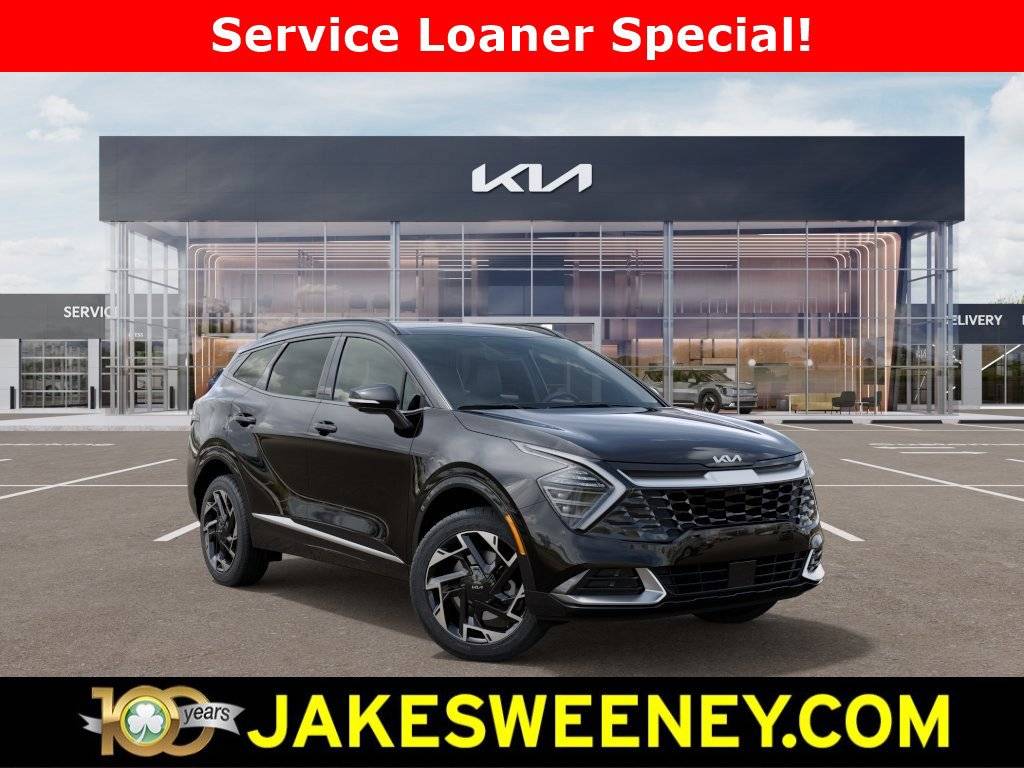 2025 Kia Sportage SX-Prestige — SUV — 5 mi — Florence, KY