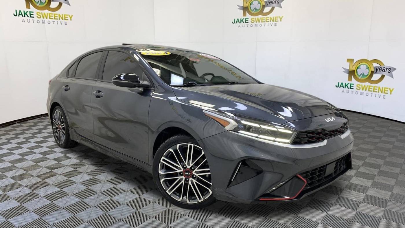 2023 Kia Forte GT — Sedan — 43,719 mi — Florence, KY