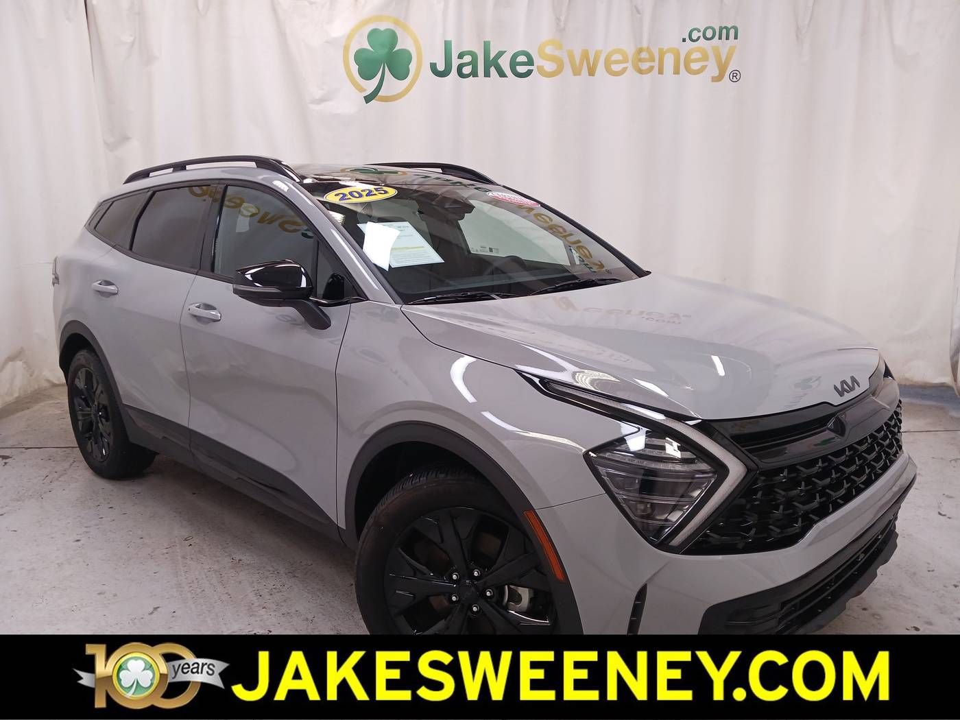 2025 Kia Sportage X-Line — SUV — 7,399 mi — Florence, KY