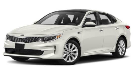 2018 Kia Optima LX — Sedan — 91,592 mi — Florence, KY
