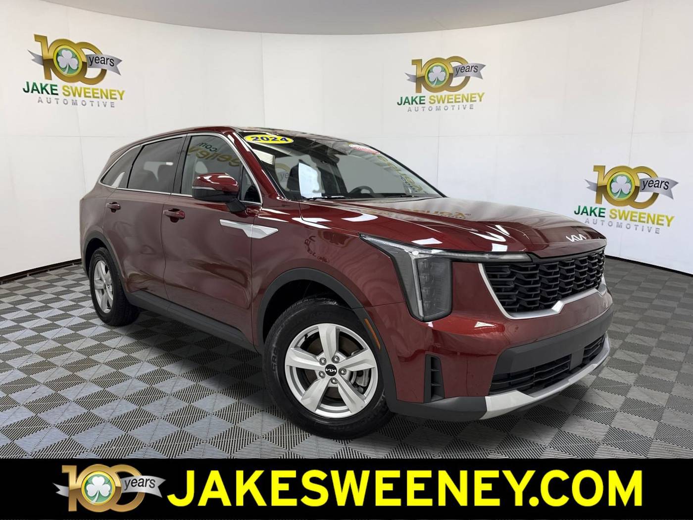 2024 Kia Sorento LX — SUV — 19,611 mi — Florence, KY