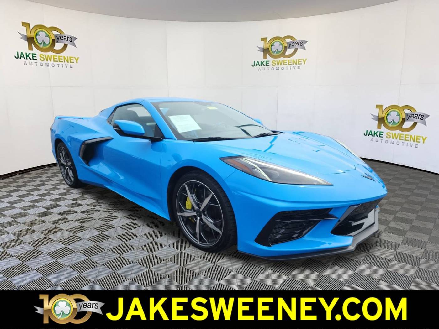 2023 Chevrolet Corvette 3LT — Convertible — 5,817 mi — Florence, KY