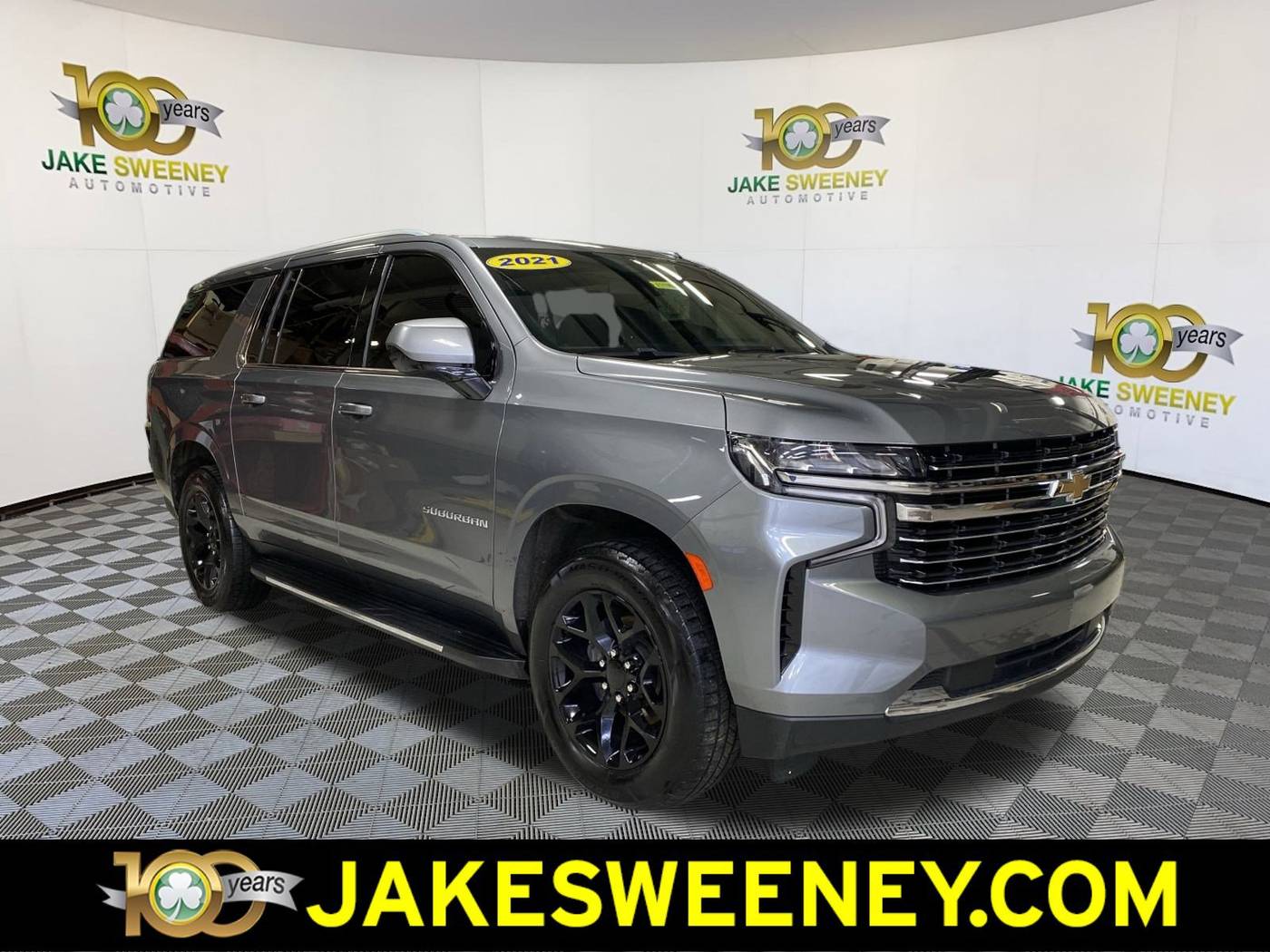 2021 Chevrolet Suburban LT — SUV — 98,346 mi — Florence, KY