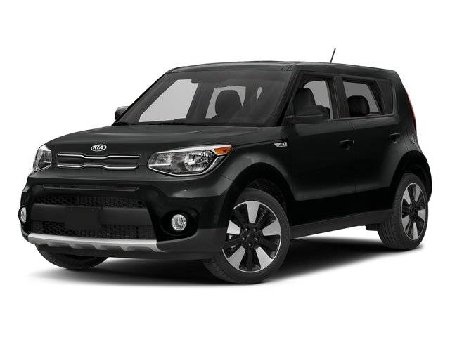 2018 Kia Soul + — Hatchback — 106,196 mi — Florence, KY