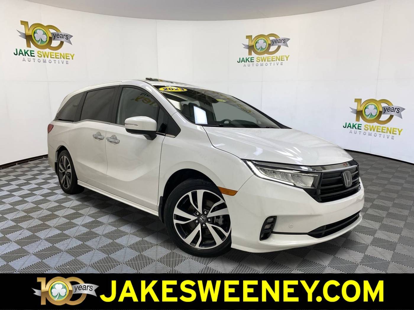 2023 Honda Odyssey Touring — Minivan — 46,560 mi — Florence, KY