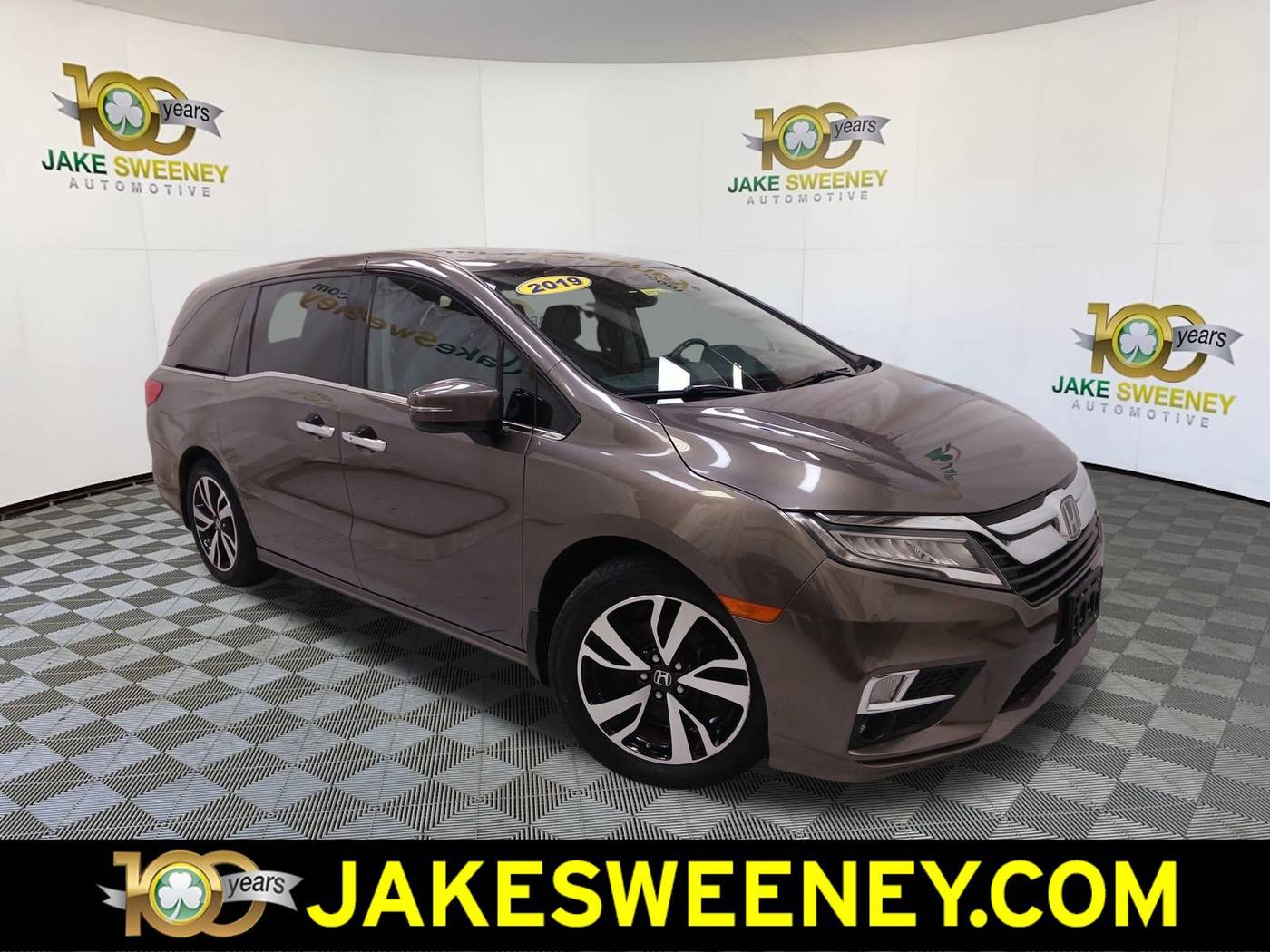 2019 Honda Odyssey Elite — Minivan — 74,051 mi — Florence, KY