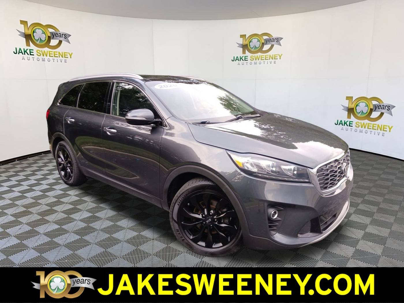 2020 Kia Sorento EX V6 — SUV — 87,193 mi — Florence, KY