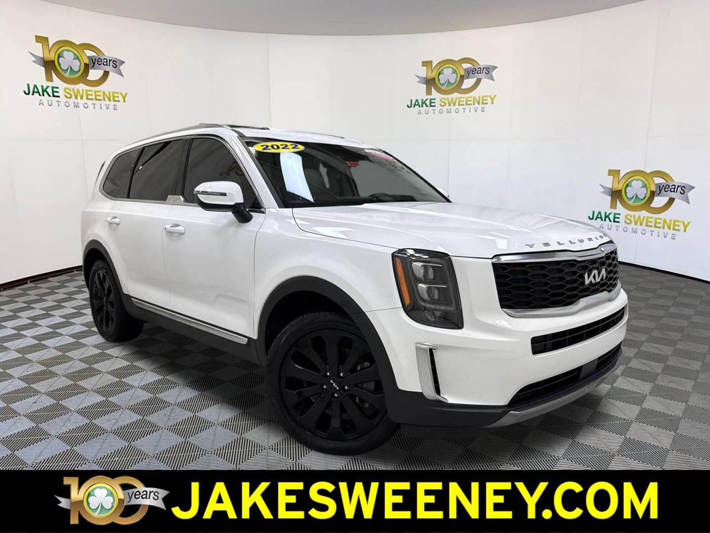 2022 Kia Telluride EX — SUV — 57,483 mi — Florence, KY