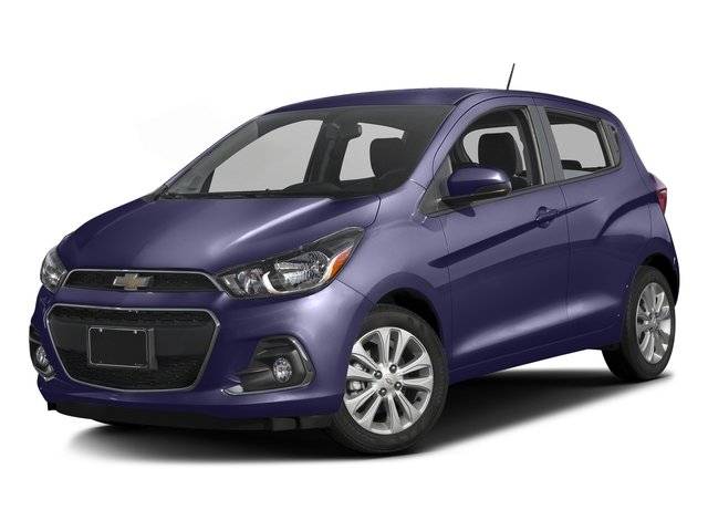 2016 Chevrolet Spark 1LT — Hatchback — 66,929 mi — Florence, KY