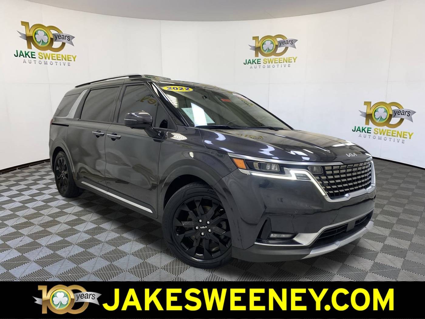 2022 Kia Carnival SX Prestige — Minivan — 41,898 mi — Florence, KY