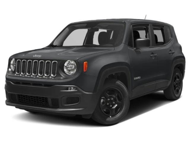 2018 Jeep Renegade Latitude — SUV — 54,834 mi — Florence, KY