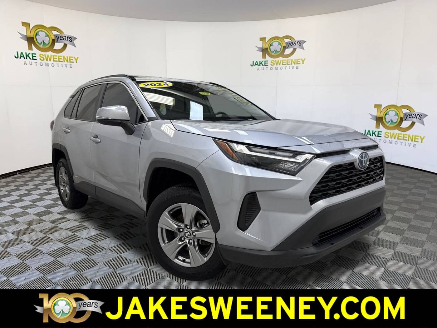 2024 Toyota RAV4 Hybrid XLE — SUV — 46,621 mi — Florence, KY