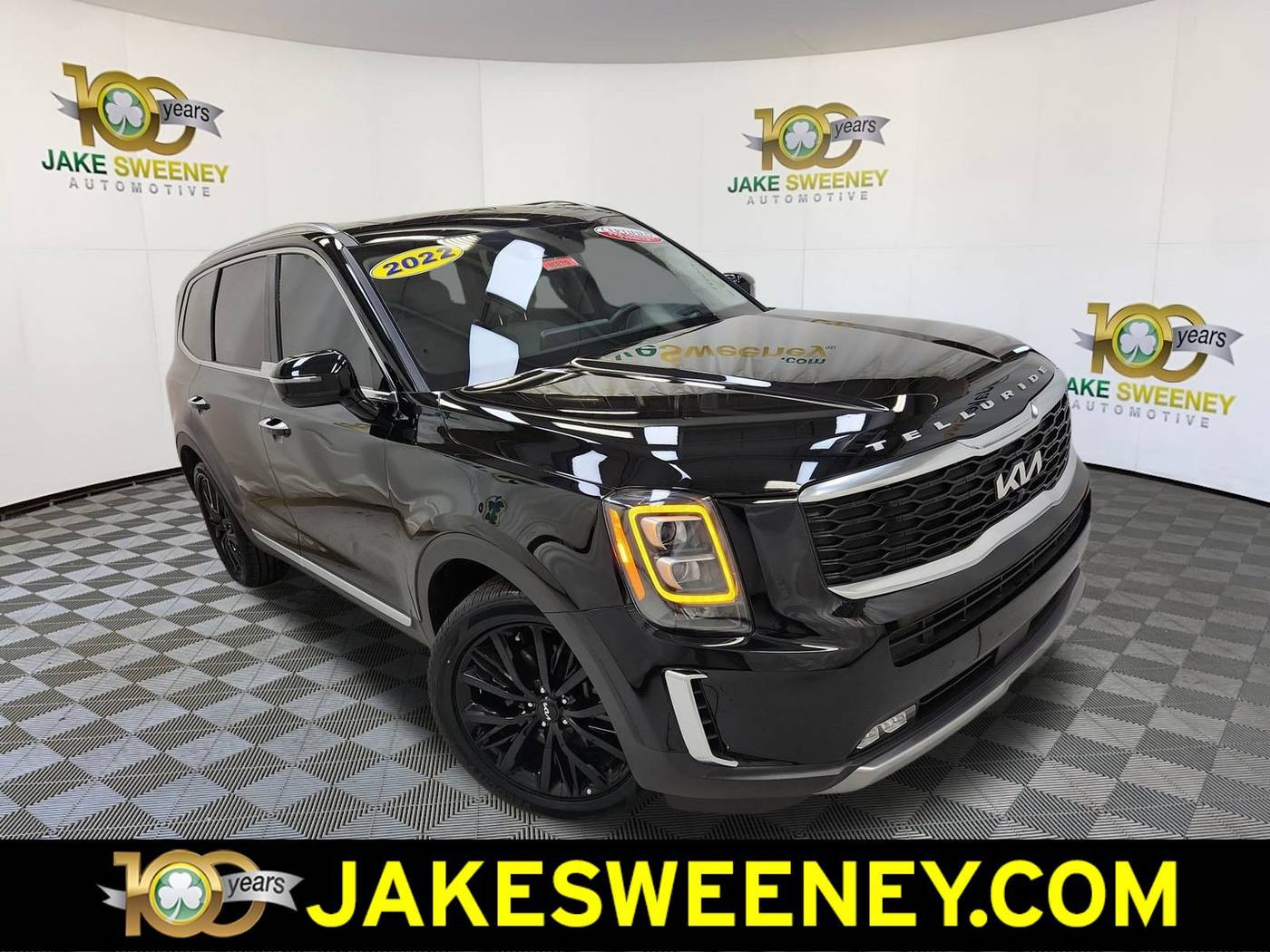 2022 Kia Telluride SX — SUV — 44,150 mi — Florence, KY