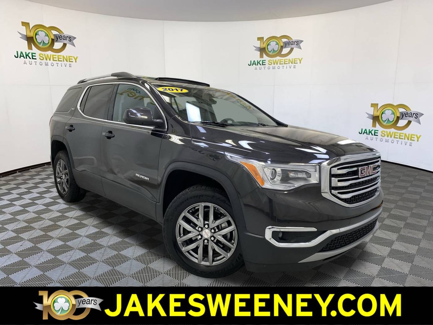 2017 GMC Acadia SLT — SUV — 43,247 mi — Florence, KY