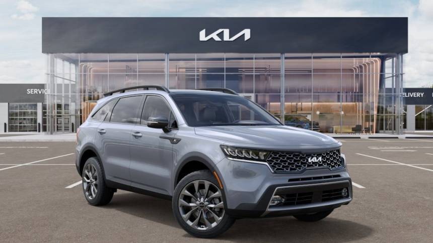 2023 Kia Sorento X-Line EX — SUV — 7,460 mi — Florence, KY