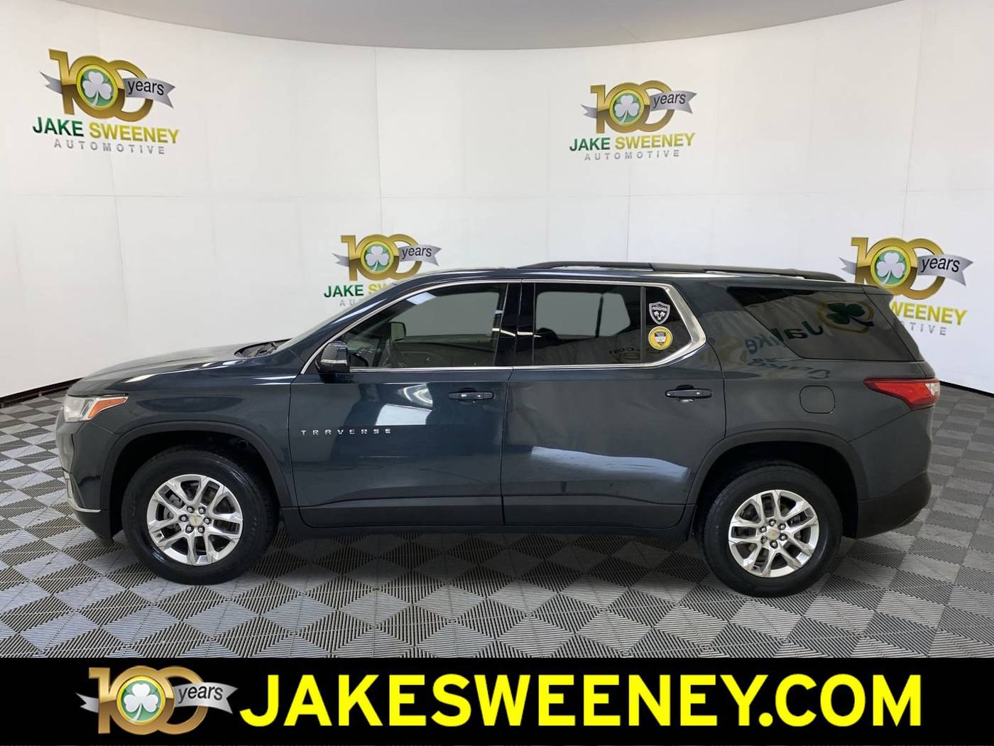 2019 Chevrolet Traverse LT Cloth — SUV — 75,325 mi — Florence, KY