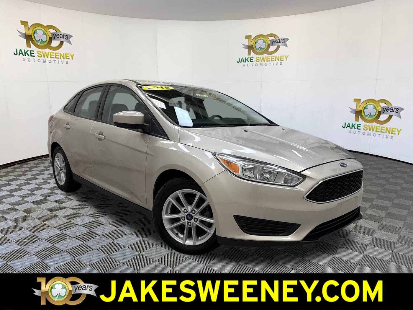 2018 Ford Focus SE — Sedan — 56,204 mi — Florence, KY