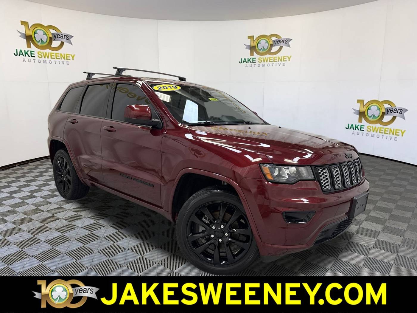 2019 Jeep Grand Cherokee Altitude — SUV — 70,505 mi — Florence, KY