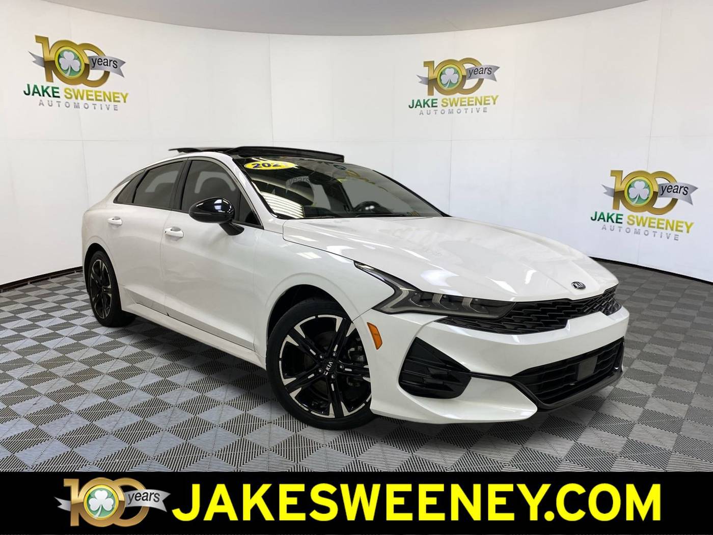 2021 Kia K5 GT-Line — Sedan — 80,873 mi — Florence, KY