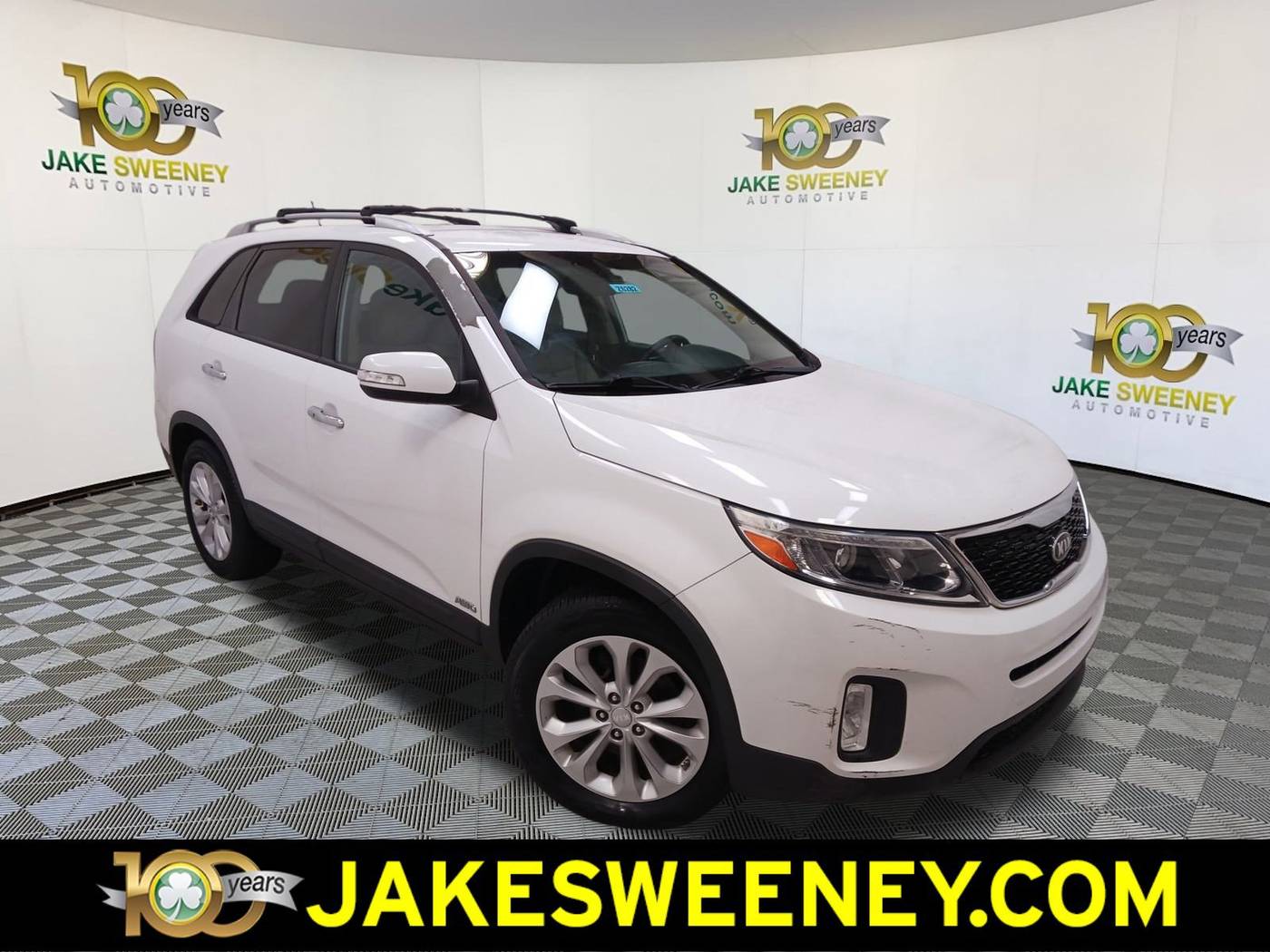 2014 Kia Sorento EX — SUV — 97,861 mi — Florence, KY