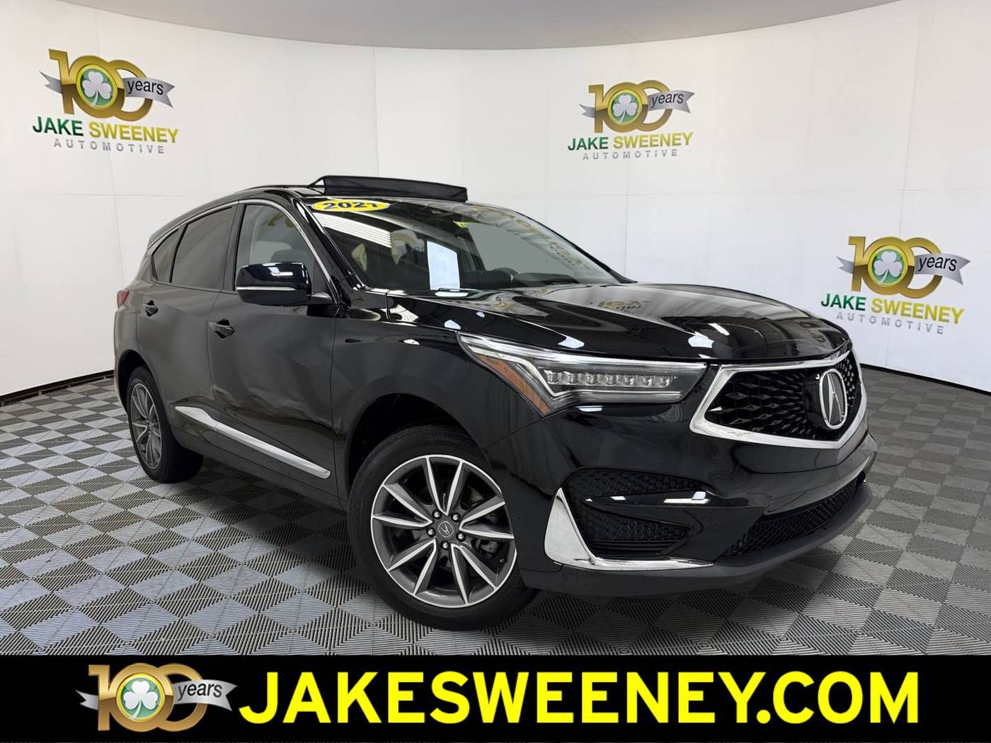 2021 Acura RDX Technology Package — SUV — 56,491 mi — Florence, KY