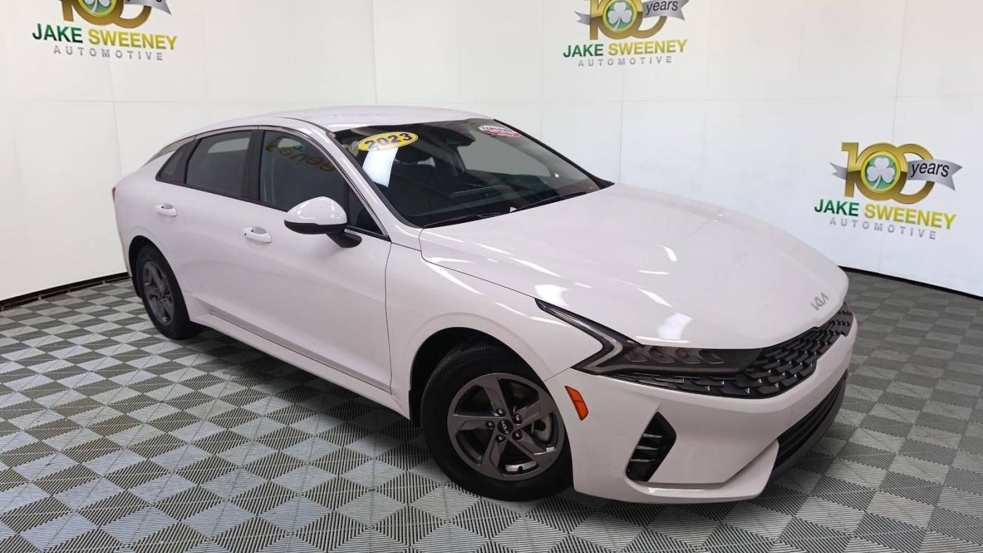 2023 Kia K5 LXS — Sedan — 18,497 mi — Florence, KY