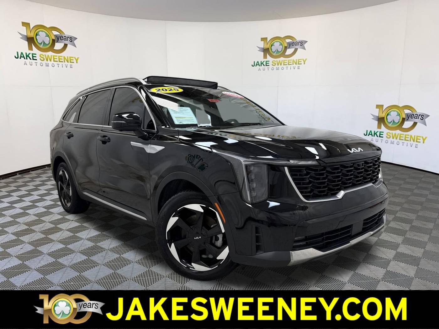 2025 Kia Sorento Hybrid SX Prestige — SUV — 27,680 mi — Florence, KY