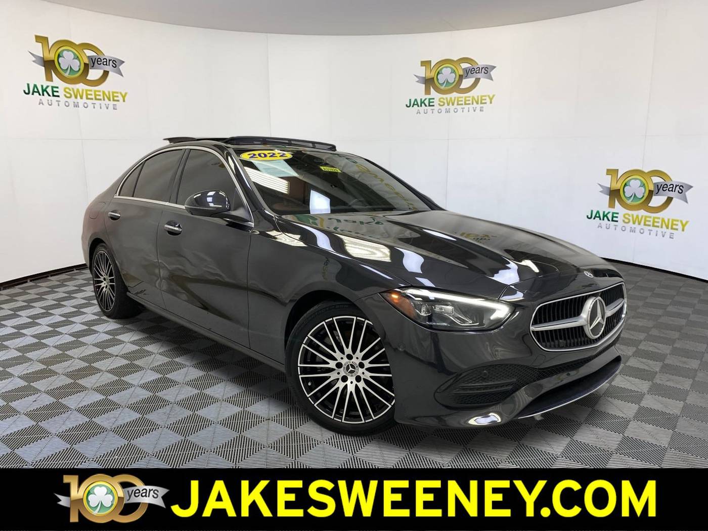 2022 Mercedes-Benz C-Class C 300 — Sedan — 28,516 mi — Florence, KY