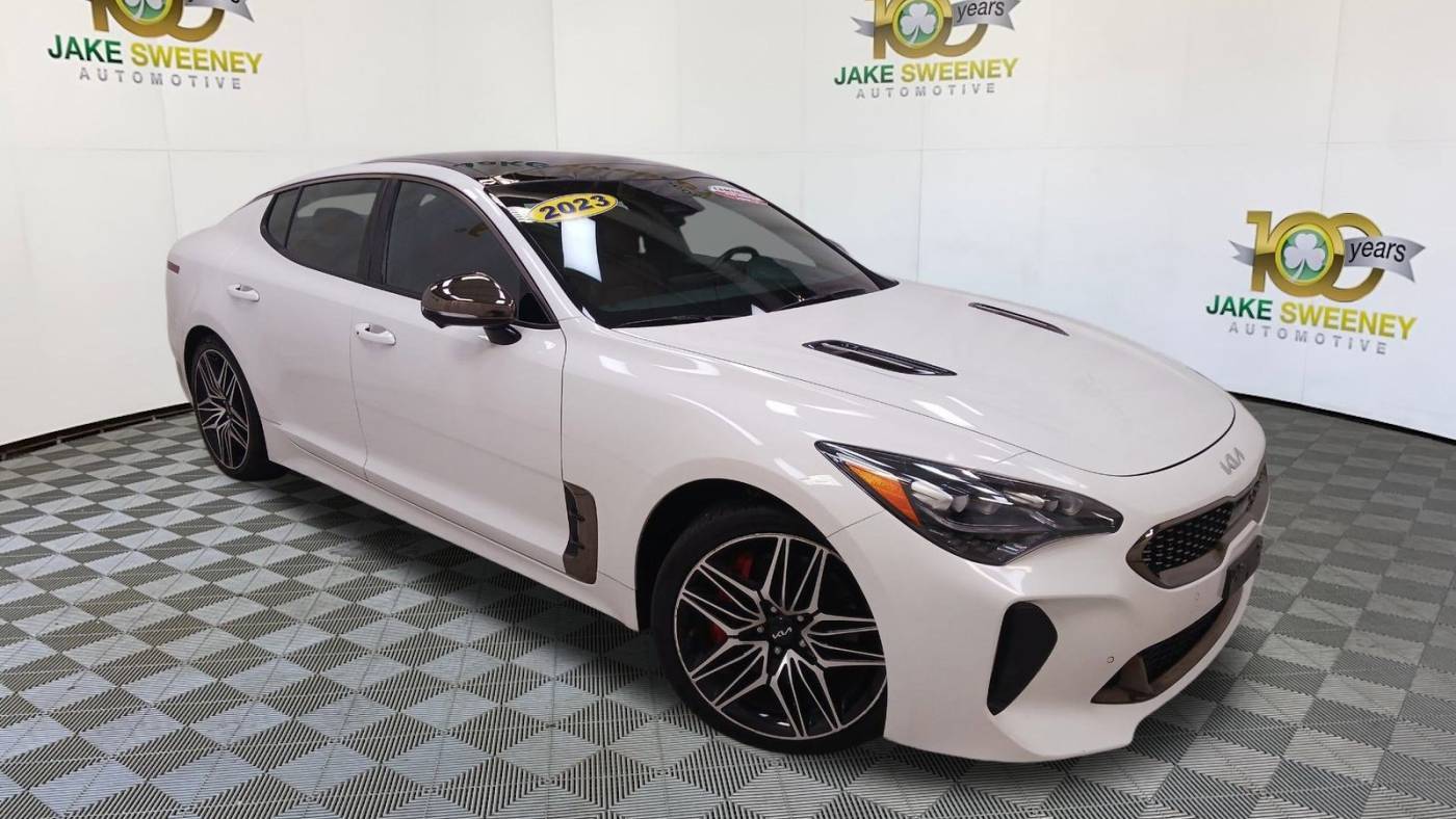 2023 Kia Stinger GT2 — Hatchback — 51,216 mi — Florence, KY