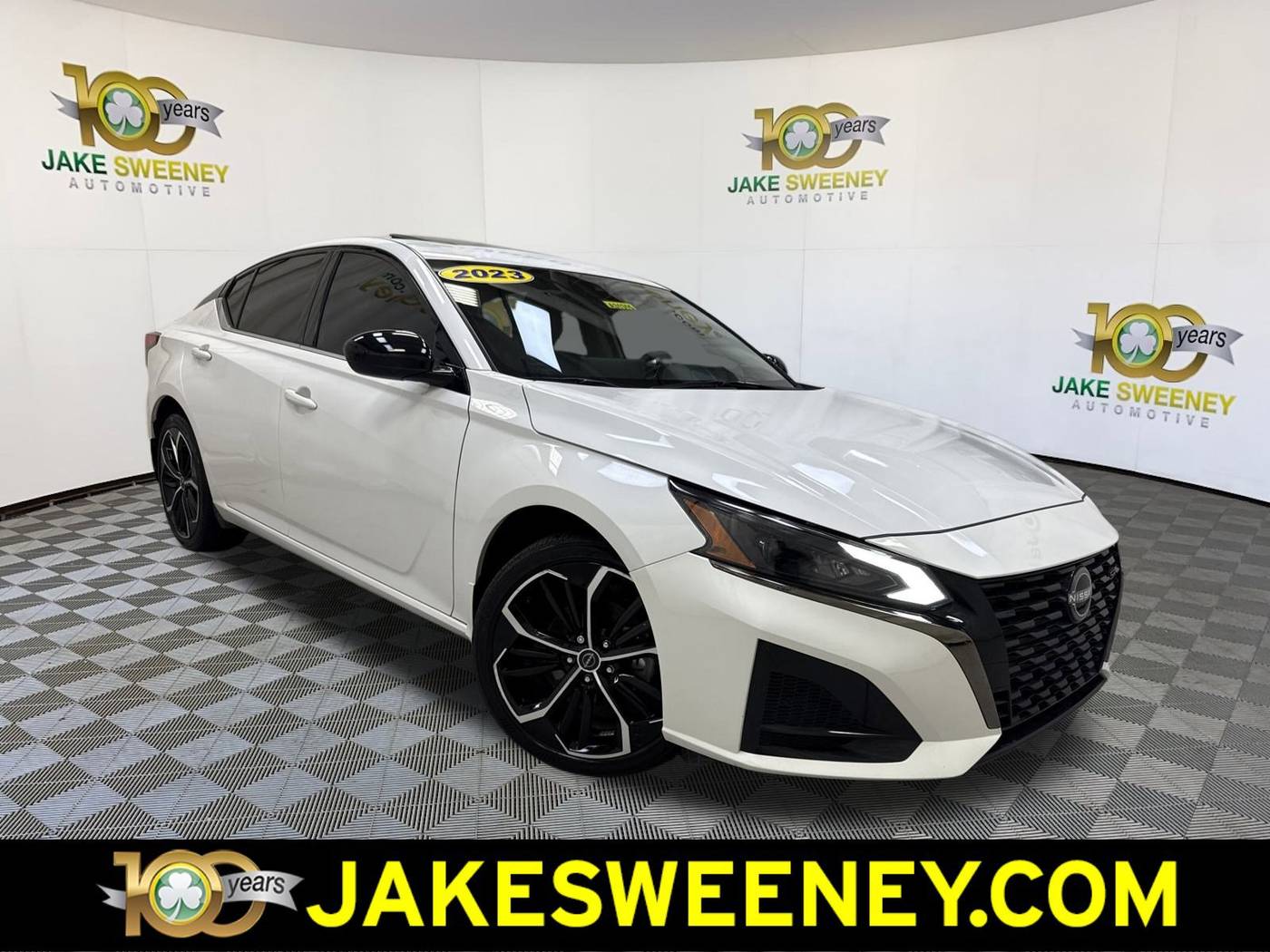 2023 Nissan Altima SR — Sedan — 29,998 mi — Florence, KY