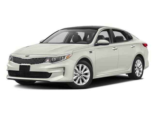 2016 Kia Optima LX — Sedan — 111,299 mi — Florence, KY