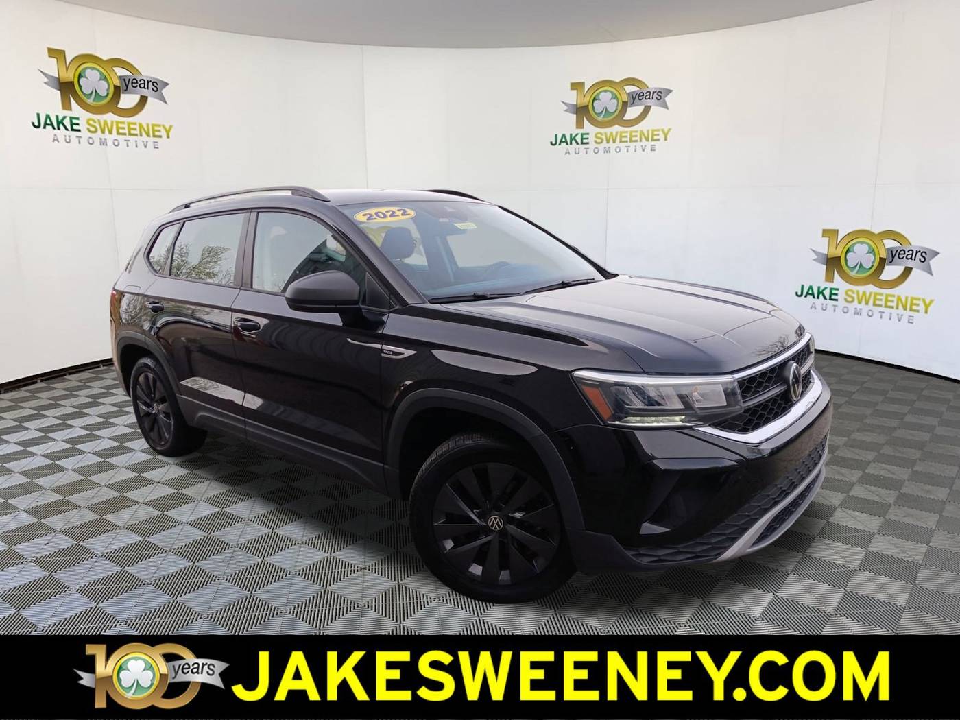 2022 Volkswagen Taos S — SUV — 60,671 mi — Florence, KY