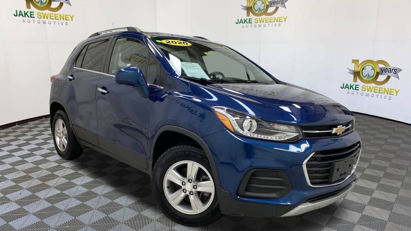 2020 Chevrolet Trax LT — SUV — 46,566 mi — Florence, KY