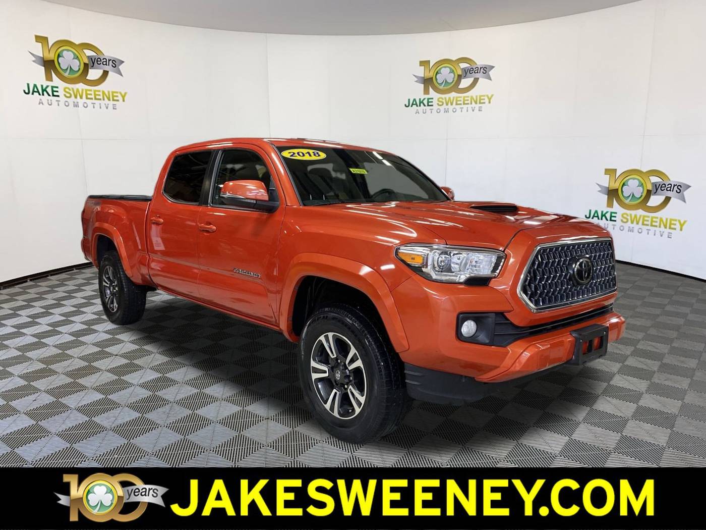2018 Toyota Tacoma SR5 — Pickup Truck — 66,774 mi — Florence, KY