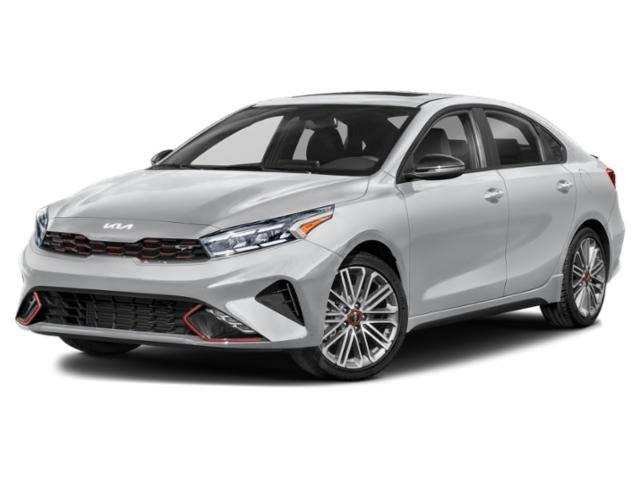 2024 Kia Forte GT-Line — Sedan — 23,104 mi — Florence, KY