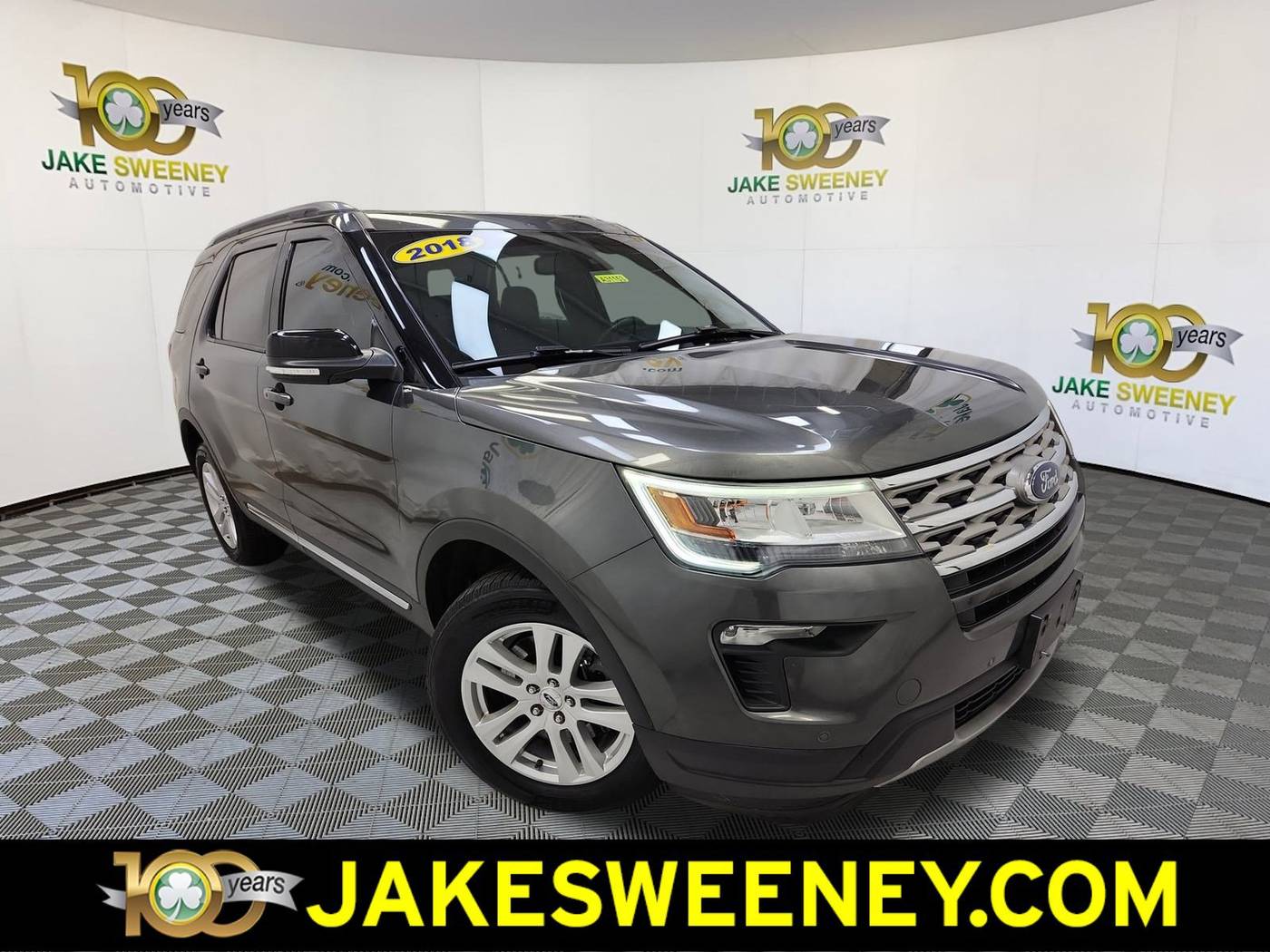 2018 Ford Explorer XLT — SUV — 110,877 mi — Florence, KY