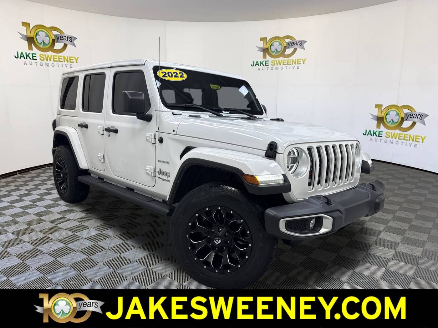 2022 Jeep Wrangler Sahara — SUV — 30,616 mi — Florence, KY