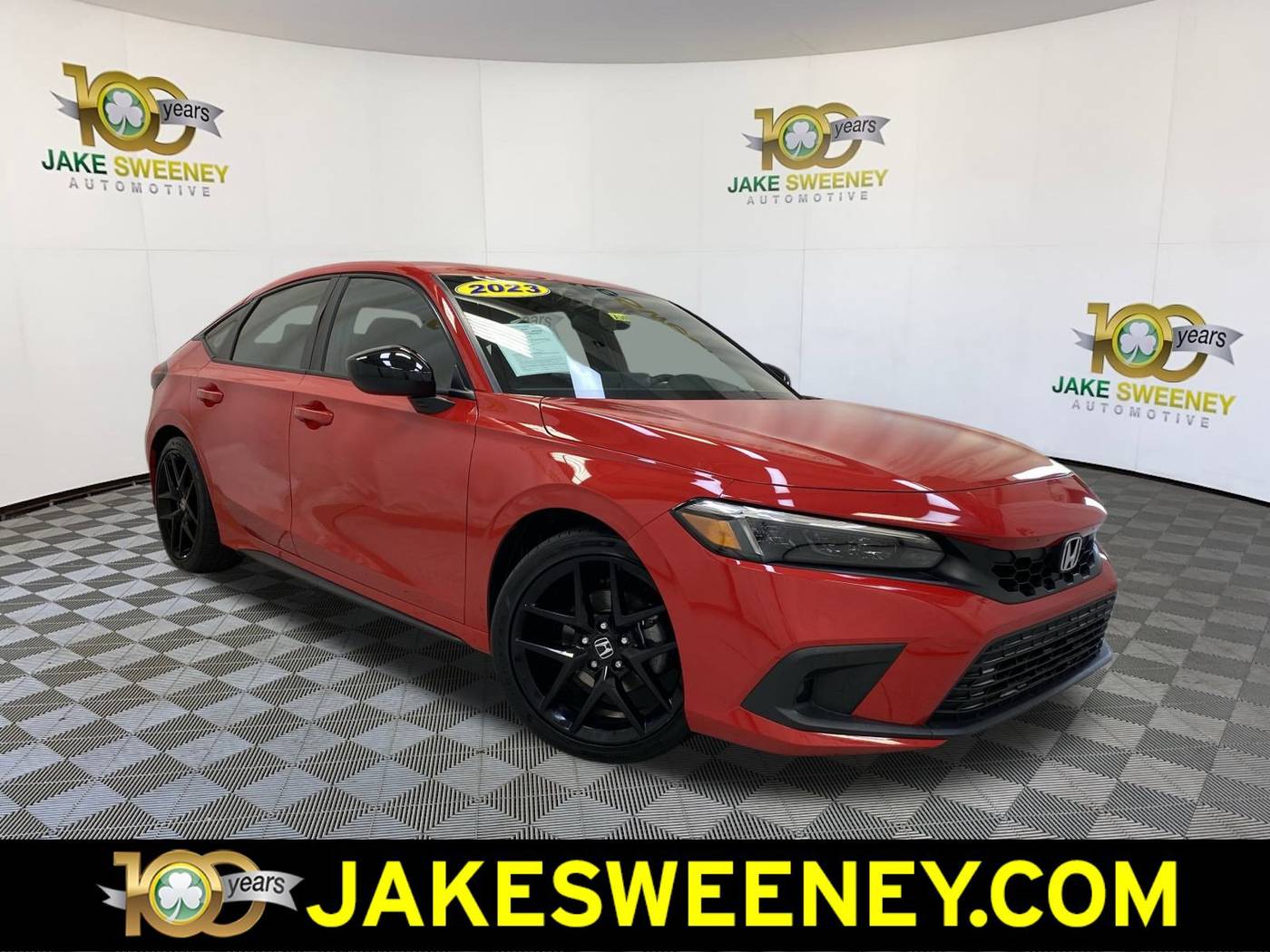 2023 Honda Civic Sport — Hatchback — 16,855 mi — Florence, KY