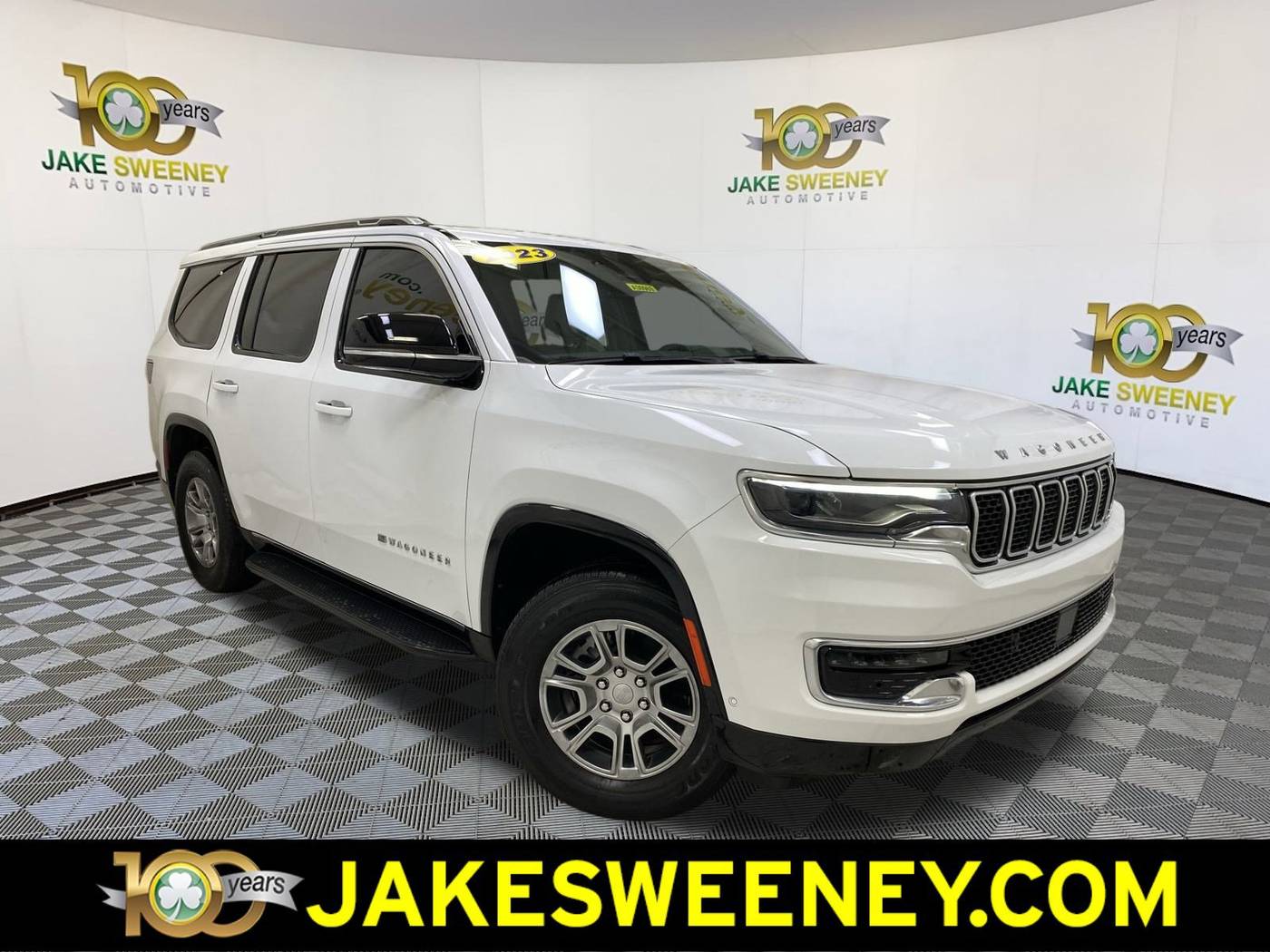 2023 Jeep Wagoneer Series I — SUV — 19,787 mi — Florence, KY