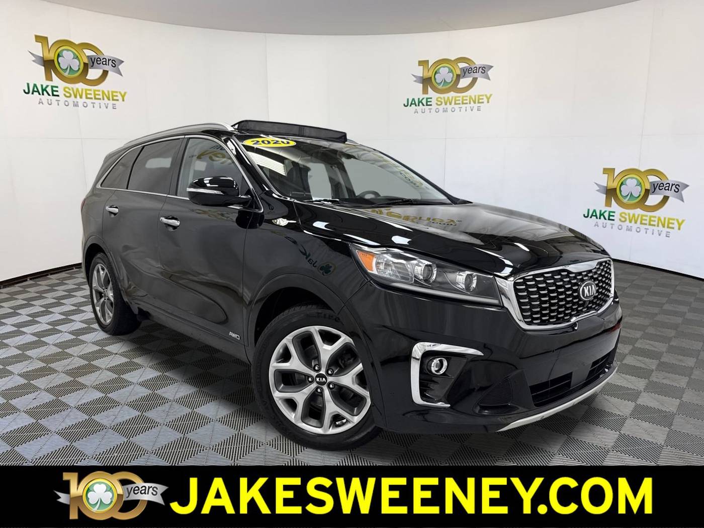 2020 Kia Sorento SX V6 — SUV — 81,718 mi — Florence, KY