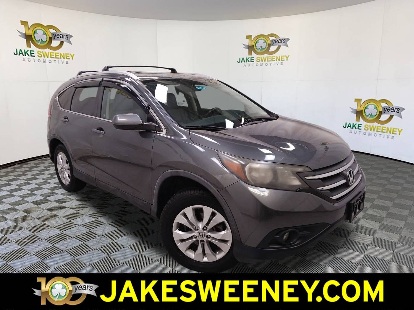 2012 Honda CR-V EX-L — SUV — 126,056 mi — Florence, KY