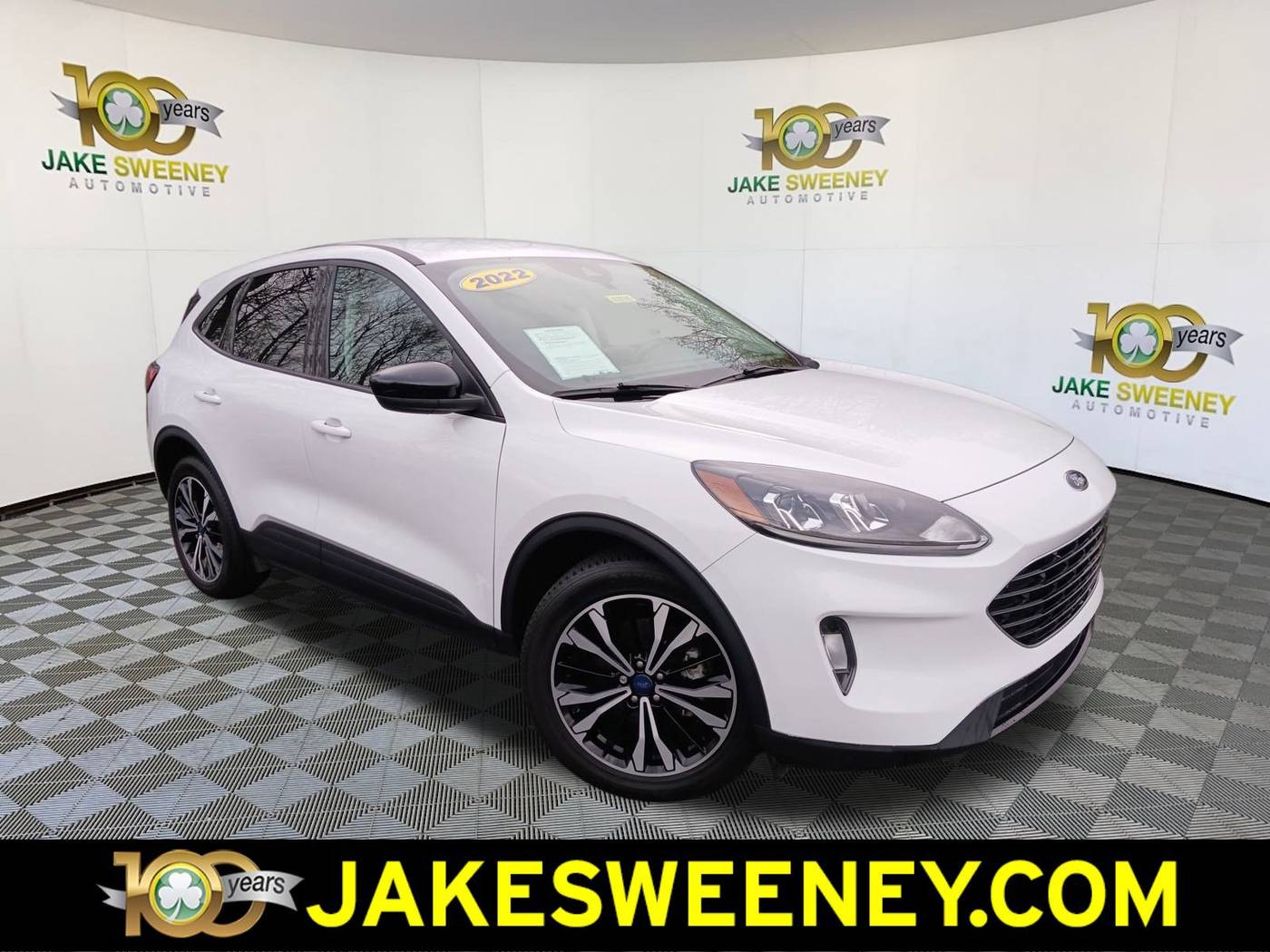 2022 Ford Escape SEL — SUV — 26,355 mi — Florence, KY