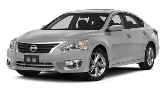 2014 Nissan Altima 2.5 SV