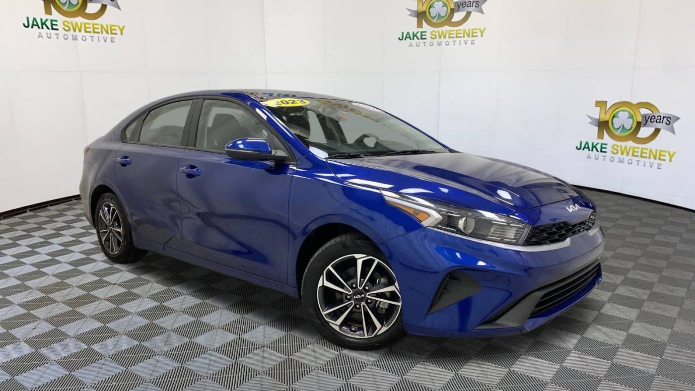 2023 Kia Forte LXS — Sedan — 19,451 mi — Florence, KY